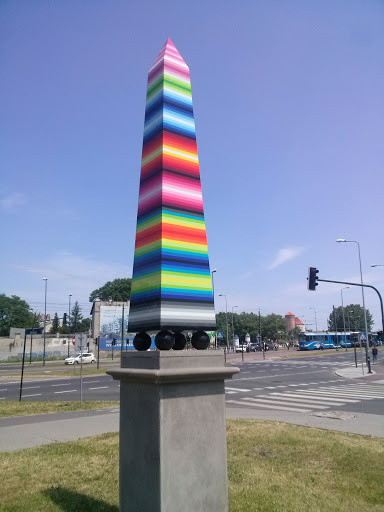 Obelisk Miłości <3