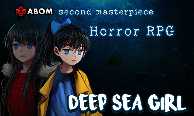 Android application DeepSeaGirl [Horror Adventure] screenshort