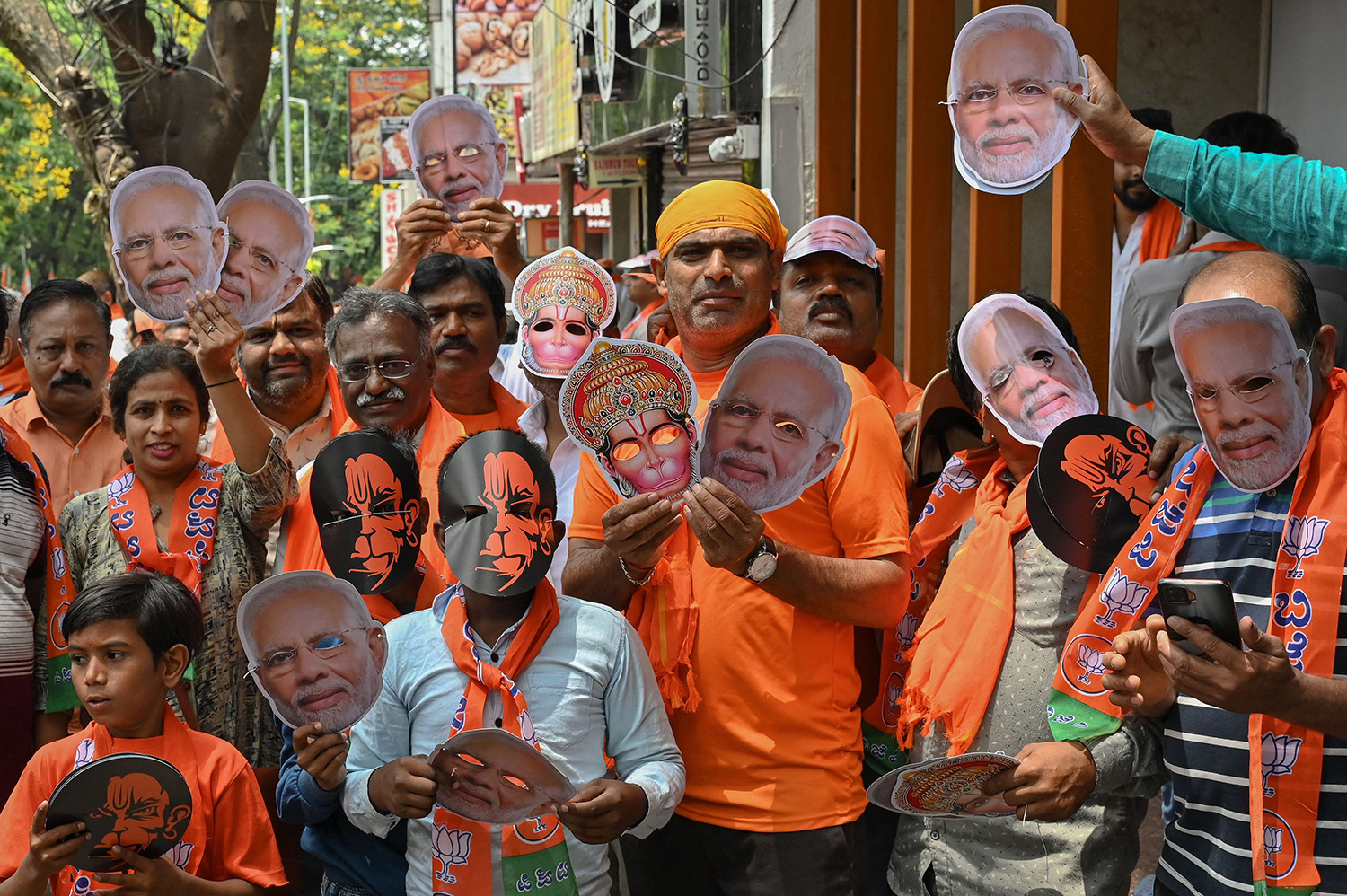 The call for banning the Bajrang Dal shows rare electoral courage