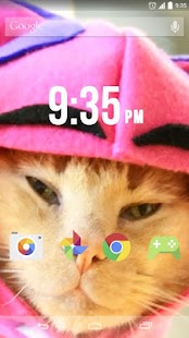 How to install Cats Pokemons Cosplay Live WP patch 1.0 apk for bluestacks