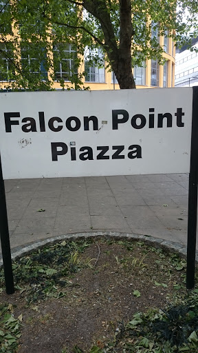 Falcon Point Piazza