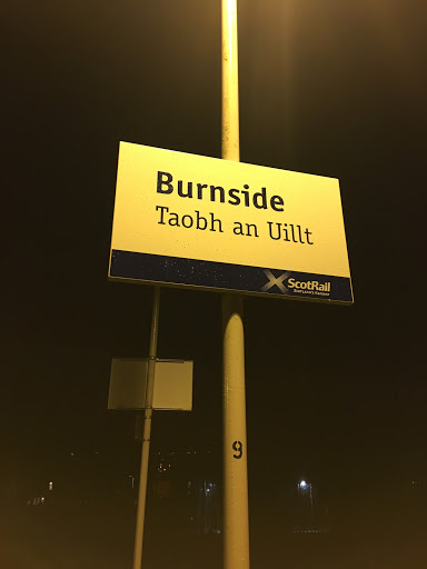 Burnside Train Station