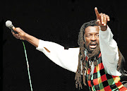 Lucky Dube rode  the  reggae revolution, adding a dash of home-grown sociopolitical commentary. 