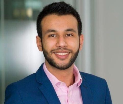 Yusuf Shaikh, business strategy associate at Yoco. Picture: Supplied