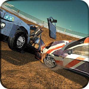Download Xtreme Car Demolition Race For PC Windows and Mac