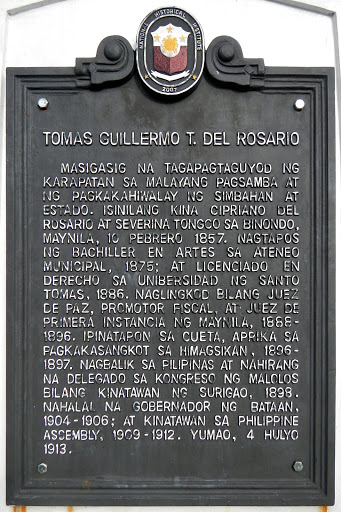 Content courtesy of Encyclopedia of Philippine Heritage, which is an ongoing program of the Wiki Society of the Philippines. Wikimedia image page here, image license is CC-BY-SA-3.0.