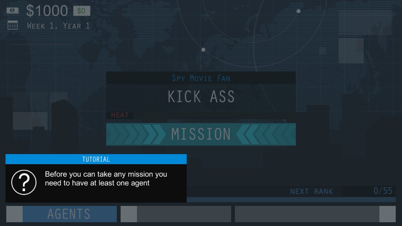    Mission Unpossible- screenshot  