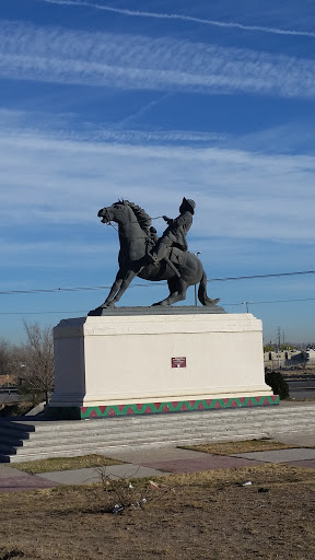 Estatua de Francisco Villa