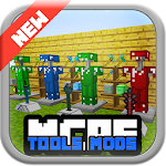 Tools MODS For MCPE Apk