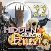 Hidden Objects Quest 22
