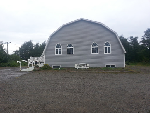 Lewisporte Baptist Church 