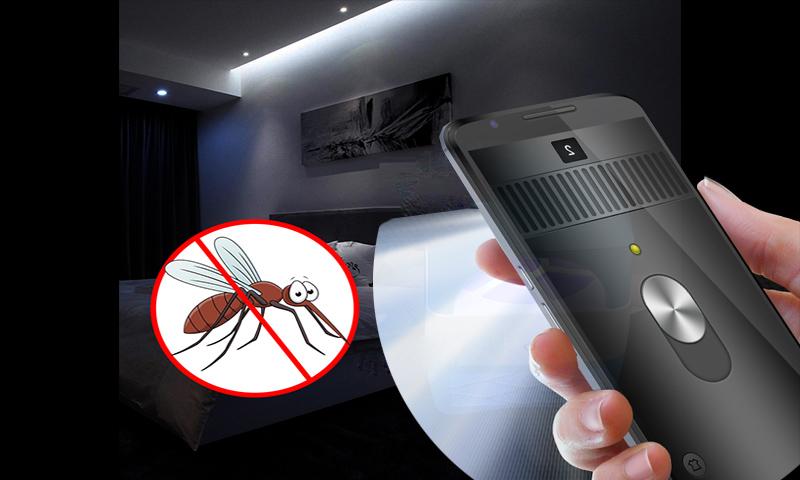 Anti Mosquito Killer Prank — приложение на Android