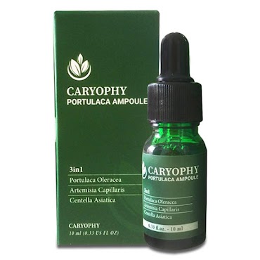 Serum ngừa mụn Caryophy Portulaca Ampoule (10ml)