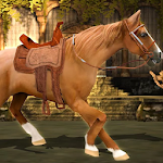 Horse Simulator Run 3D Apk