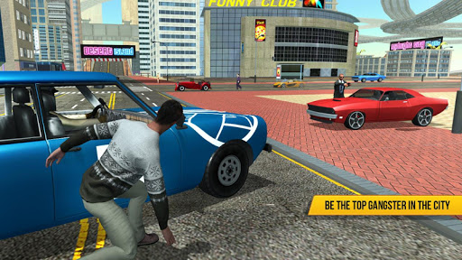 Grand Gangster - Auto Theft For PC