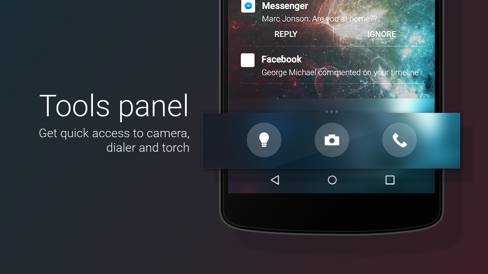    Slide to unlock - Lock screen- screenshot  