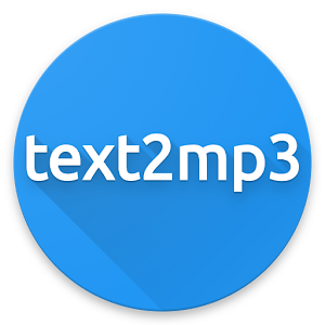 Download text  to mp3 For PC Windows and Mac