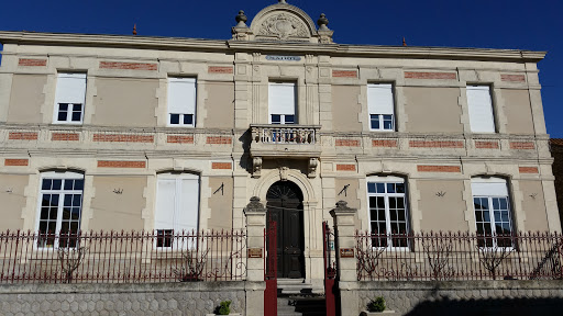 Mairie De Vinassan