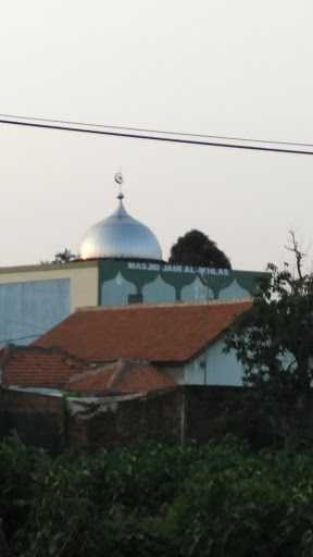 Masjid Jami Al Ikhlas 