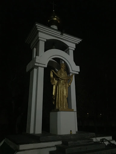 Староконстантинов. Памятник же