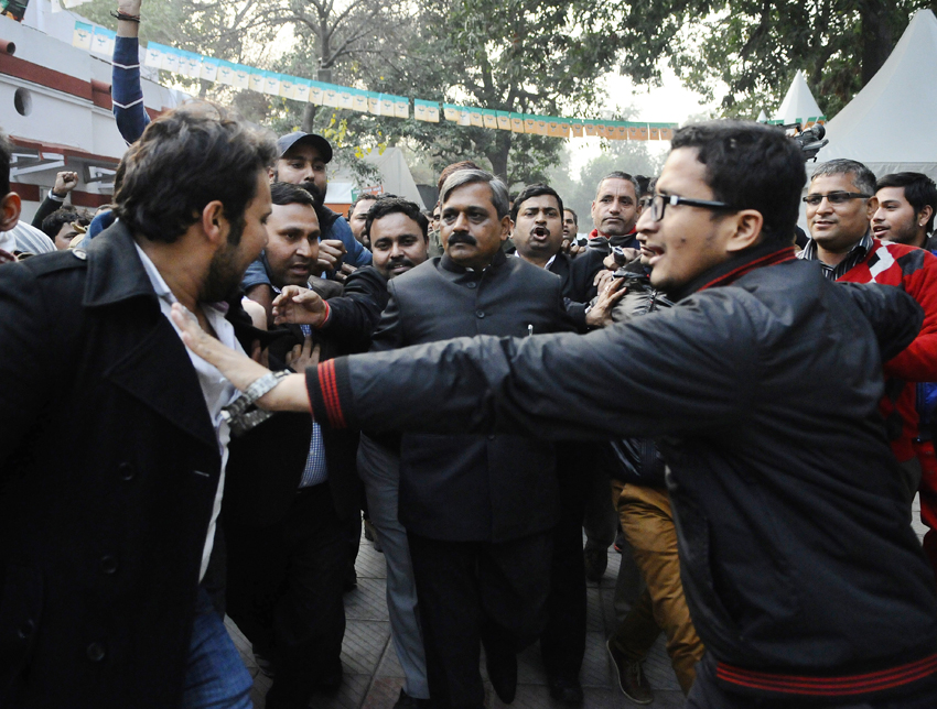 Growing Dissent Within the BJP: How the Party's Delhi Unit Tried, and Failed, to Save the Day
