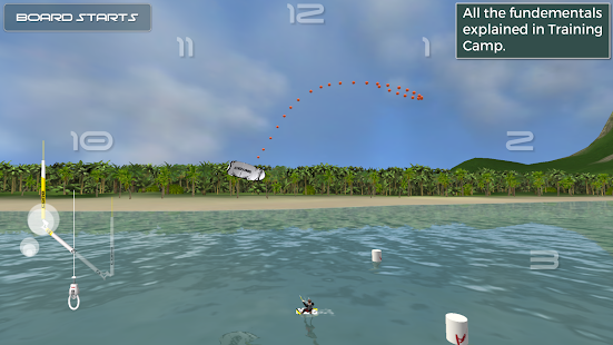   Kiteboard Hero- screenshot thumbnail   