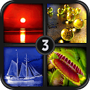 ダウンロード 4 pics 1 word - photo game をインストールする 最新 APK ダウンローダ