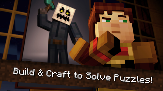   Minecraft: Story Mode- screenshot thumbnail   