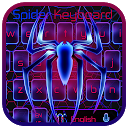 ダウンロード Spider Keyboard Theme をインストールする 最新 APK ダウンローダ