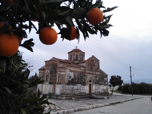 Church of Merbaca/Agia Triada