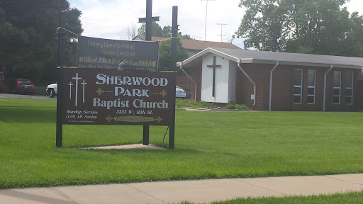 Sherwood Park Baptist Church 