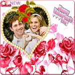 Valentine Photo Frames Apk