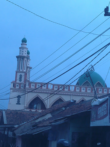 Masjid Kubah Hijau