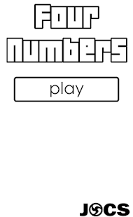 How to download Four Numbers 1.1 unlimited apk for pc