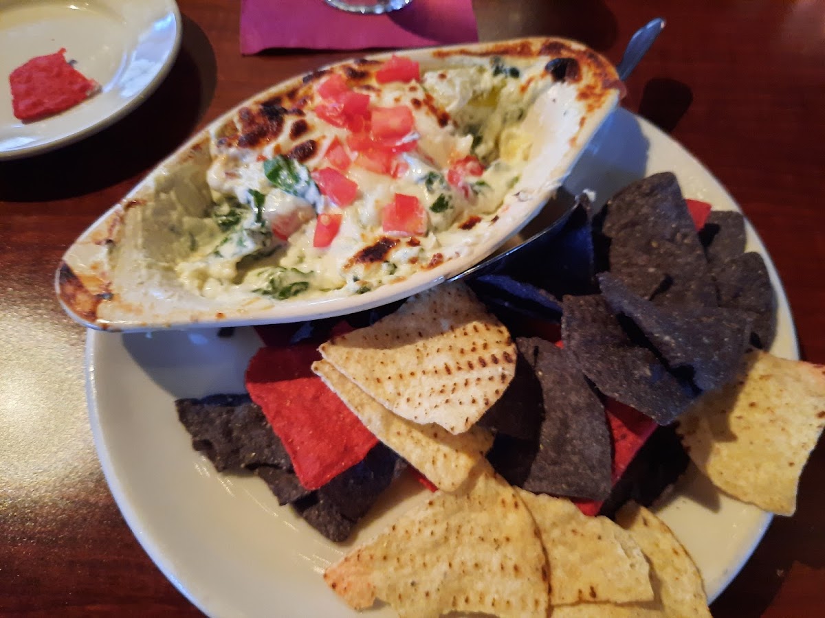 Gluten-Free at Fireside Tavern