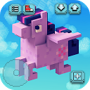 ダウンロード Pony Girls Craft: Exploration をインストールする 最新 APK ダウンローダ