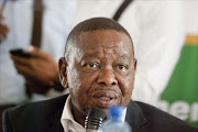 Higher Education Minister Blade Nzimande. Picture Credit: Gallo Images