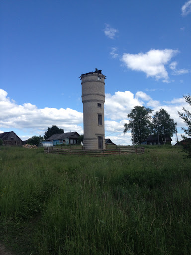 Башня Водонапорная 
