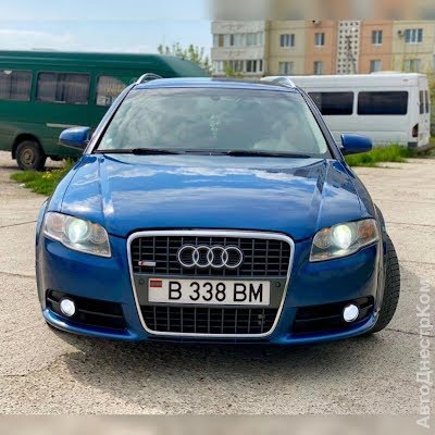 продам авто Audi A4 A4 (8E) фото 1