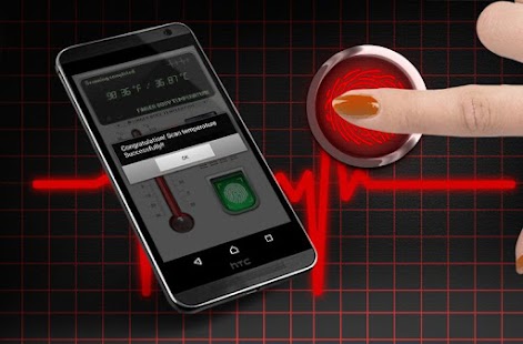 How to install 😷Body Temp. Thermometer Prank patch 1.2.2 apk for laptop
