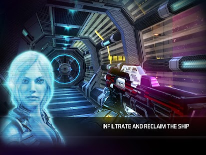 N.O.V.A. Legacy 5.8.4 APK + Mod (Unlimited money) for Android