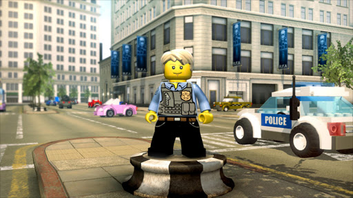 Lego City Undercover