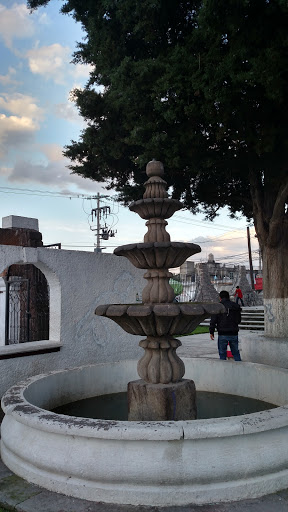 Fuente Central