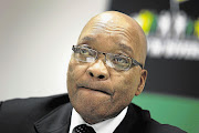 President Jacob Zuma. File photo.