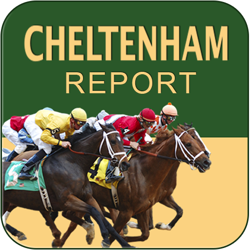 Android application The Cheltenham Report screenshort