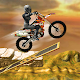 Impossible bike Stunt game: Bike games 2021