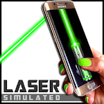 Laser Pointer App - SIMULATED Apk