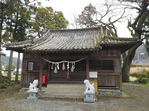 八幡宮　太田神社