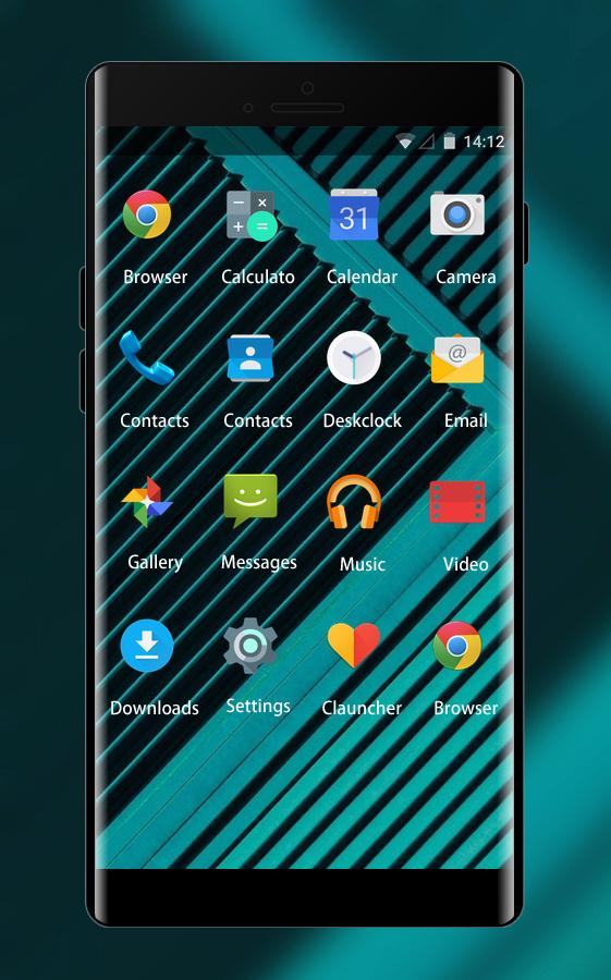 Theme for Moto G (Gen 3) — приложение на Android