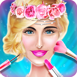 Download Baby Salon & Beauty Shop: Kids Shopping Game For PC Windows and Mac